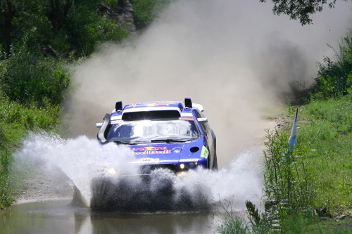 De Villiers Dakar